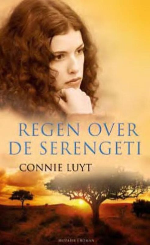 Foto van Regen over de serengeti - connie luyt - ebook (9789023918530)