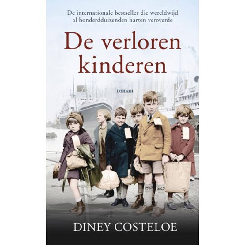 Foto van De verloren kinderen