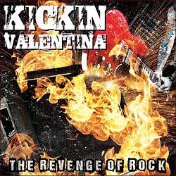 Foto van Revenge of rock - cd (5700907268156)