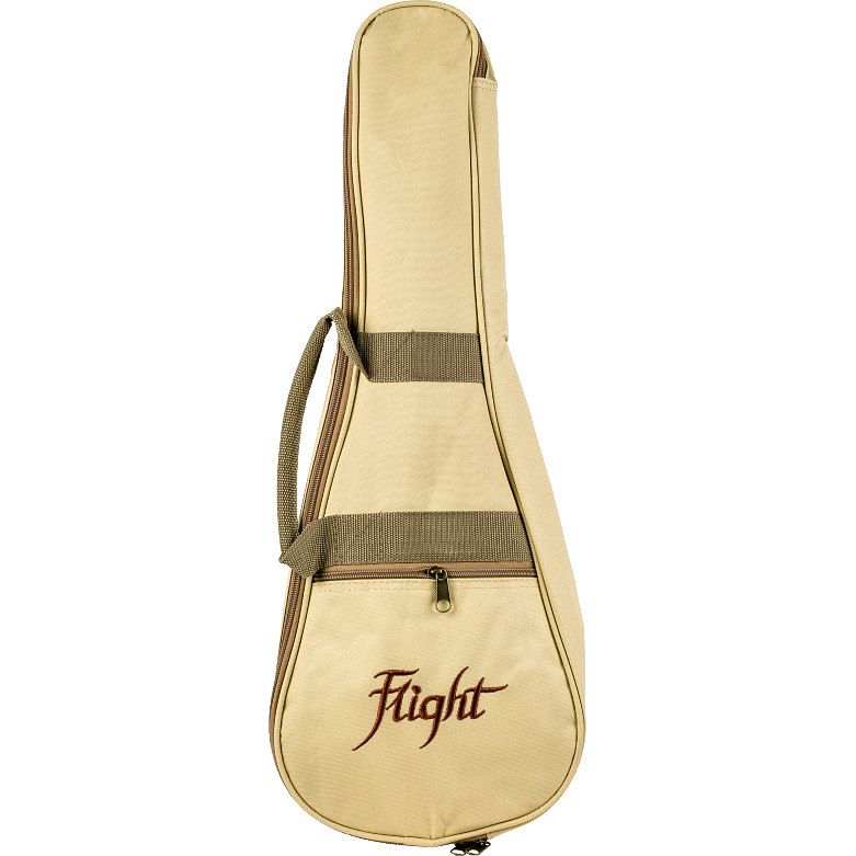 Foto van Flight ubc gig bag voor concert ukelele