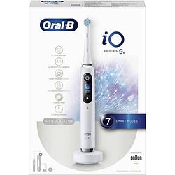 Foto van Oral-b io 9n - elektrische tandenborstel - wit
