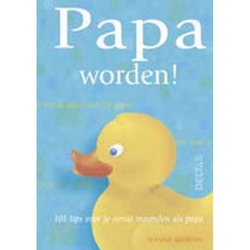 Foto van Papa worden!