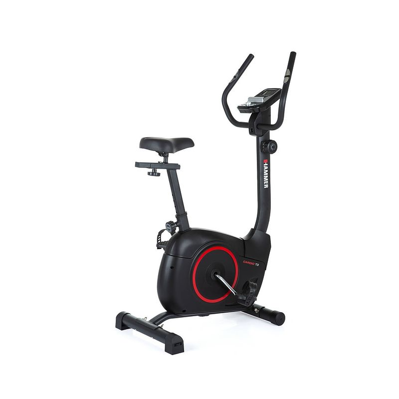 Foto van Hammer t3 cardio hometrainer