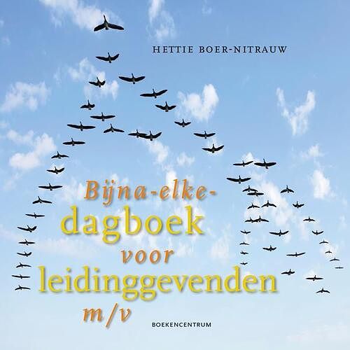 Foto van Bijna-elke-dagboek voor leidinggevenden m/v - hettie boer-nitrauw - ebook (9789023979098)