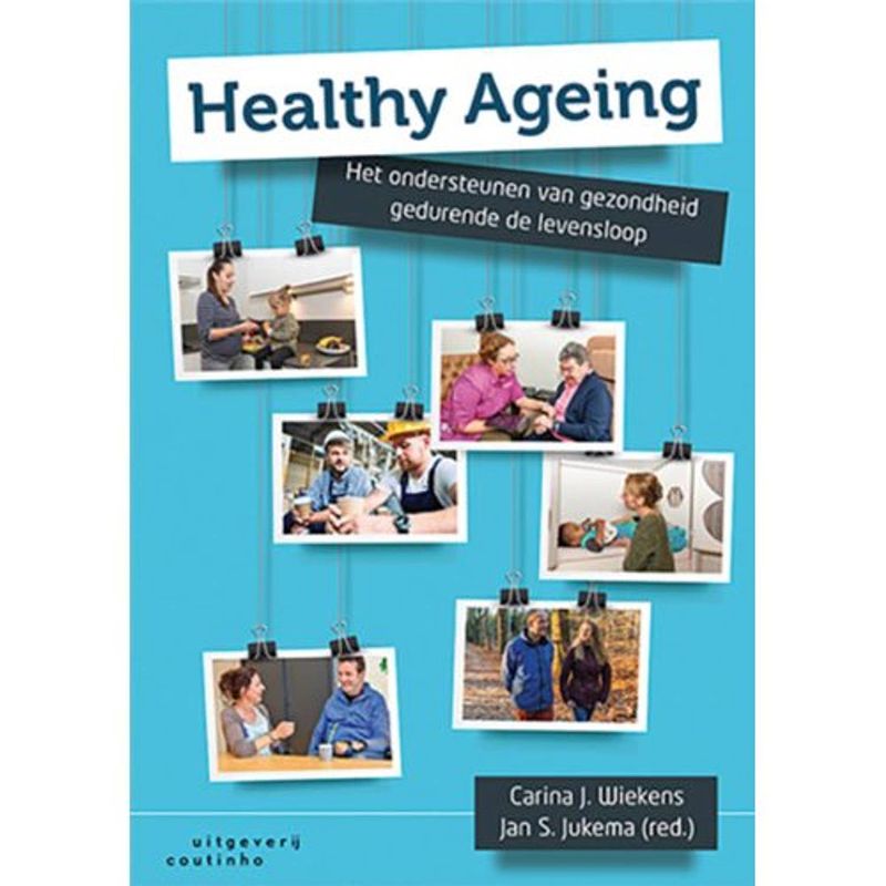 Foto van Healthy ageing