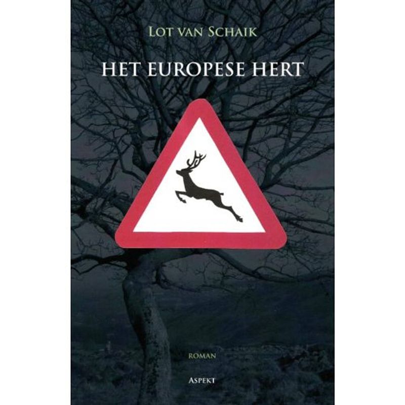 Foto van Het europese hert