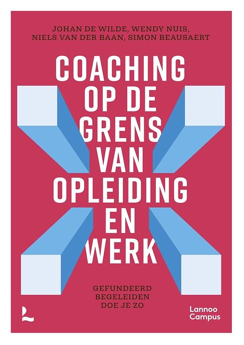 Foto van Onderbouwd coachen - johan de wilde, simon beausaert, wendy nuis, niels van der baan - ebook