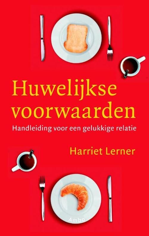 Foto van Huwelijkse voorwaarden - harriet lerner - ebook (9789026326271)