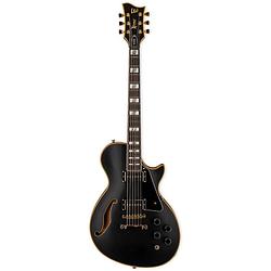Foto van Esp ltd deluxe ps-1000 vintage black elektrische gitaar