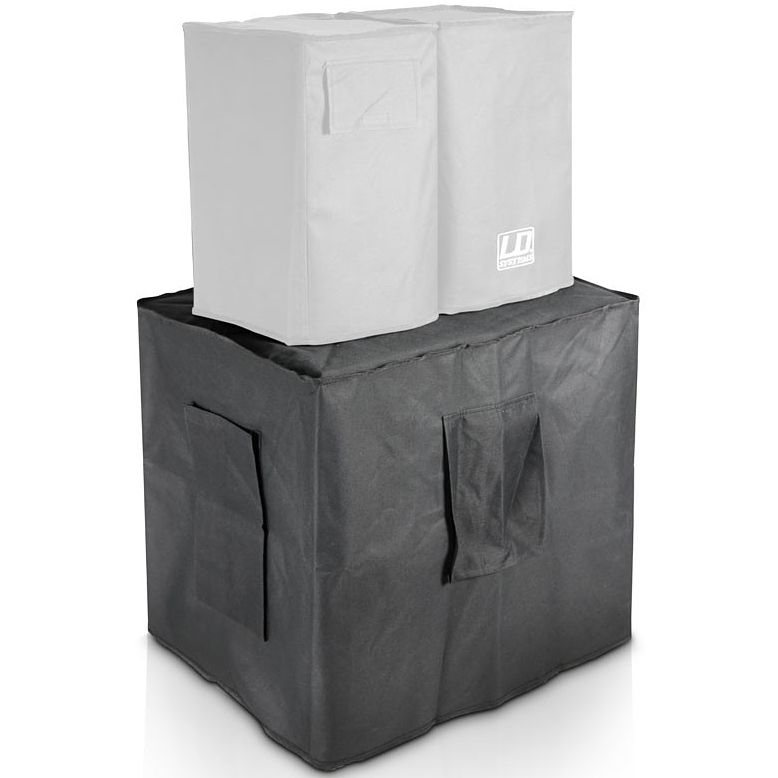 Foto van Ld systems dave 18 g3 sub bag hoes voor subwoofer