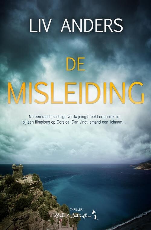 Foto van De misleiding - liv anders - ebook (9789464661026)