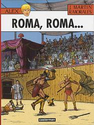 Foto van Roma, roma - joel martin, r. morales - paperback (9789030330486)