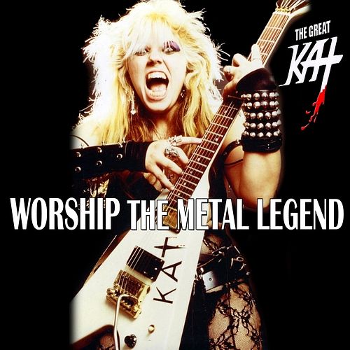 Foto van Worship the metal legend - cd (0182385000933)