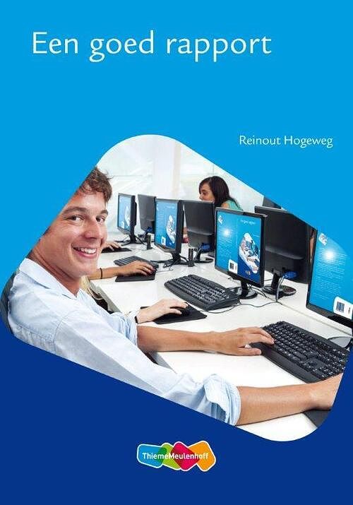 Foto van Een goed rapport - reinout hogeweg - paperback (9789006978179)