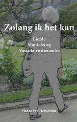 Foto van Zolang ik het kan - hanne van herwerden - paperback (9789402120370)