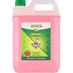 Foto van Wiwiq eco sanitair cleaner 5l bij jumbo