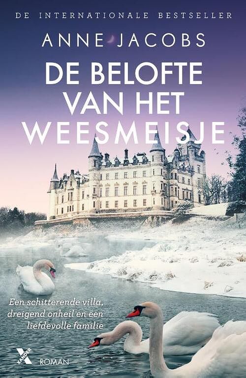 Foto van Het weesmeisje 5 - de belofte van het weesmeisje - anne jacobs - paperback (9789401619059)