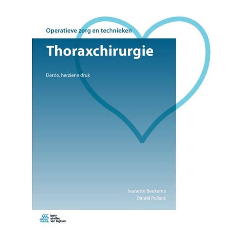 Foto van Thoraxchirurgie - operatieve zorg en technieken