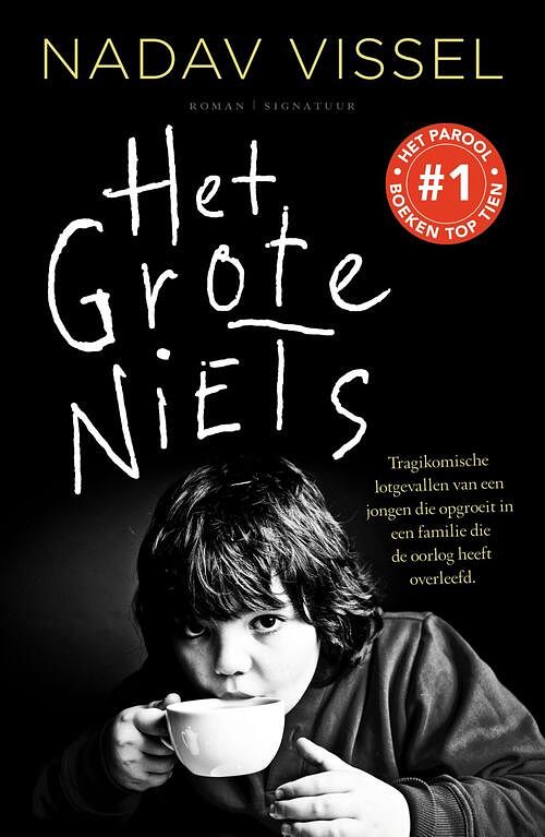 Foto van Het grote niets - nadav vissel - ebook (9789044978650)