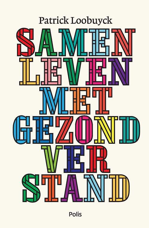 Foto van Samenleven met gezond verstand - patrick loobuyck - ebook (9789463102759)