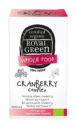 Foto van Royal green cranberry complex vegicaps