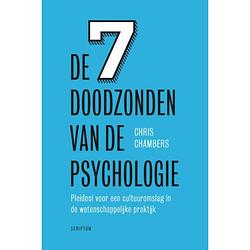 Foto van De 7 doodzonden van de psychologie