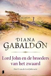 Foto van Lord john en de broeders van het zwaard - diana gabaldon - ebook (9789402310832)