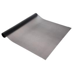 Foto van 4goodz anti-slip ladefolie 50x150 cm beschermd lade en inhoud - grijs