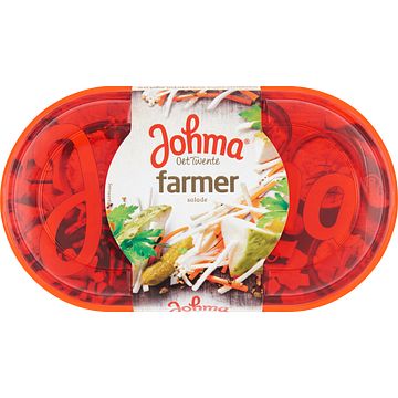 Foto van Johma farmersalade 175g bij jumbo