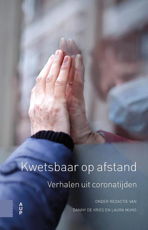 Foto van Kwetsbaar op afstand - ebook (9789048554874)