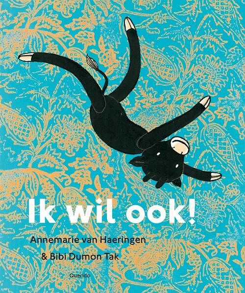 Foto van Ik wil ook! - annemarie van haeringen, bibi dumon tak - ebook (9789045115900)