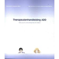 Foto van Therapeutenhandleiding add