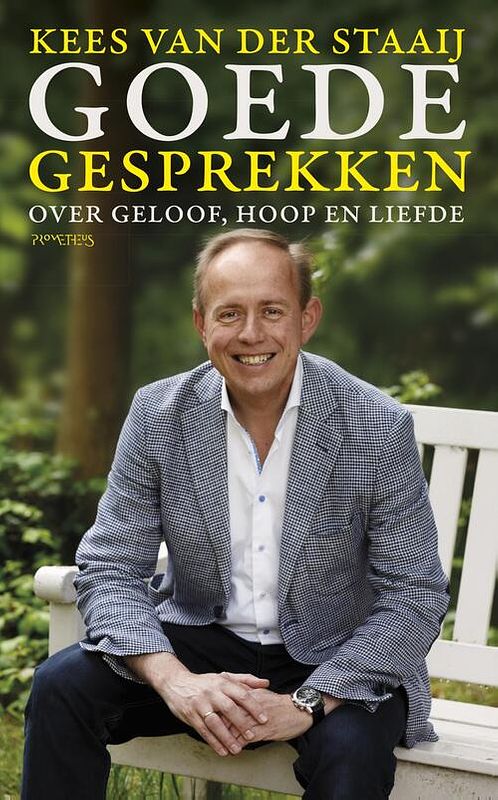 Foto van Goede gesprekken - kees van der staaij - ebook (9789044631814)