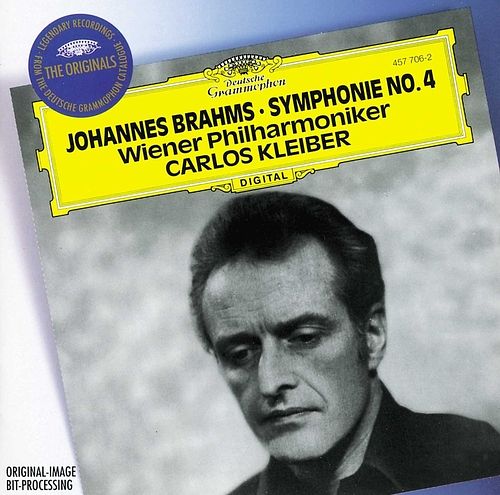 Foto van Brahms: symphony no.4 - cd (0028945770628)