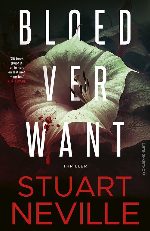 Foto van Bloedverwant - stuart neville - ebook