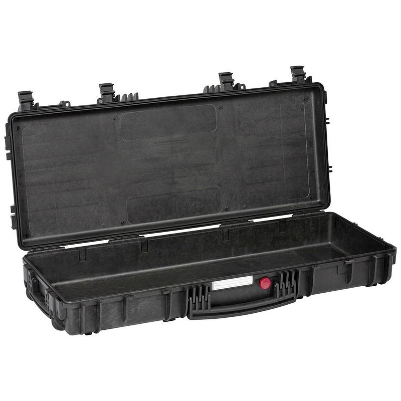 Foto van Explorer cases outdoor-koffer 39.6 l (l x b x h) 846 x 427 x 167 mm zwart red7814.b e