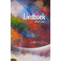 Foto van Liedboek voor jou