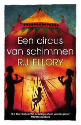 Foto van Een circus van schimmen - r.j. ellory - ebook (9789026137617)