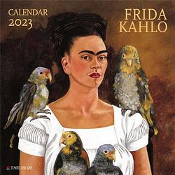 Foto van Frida kahlo kalender 2023