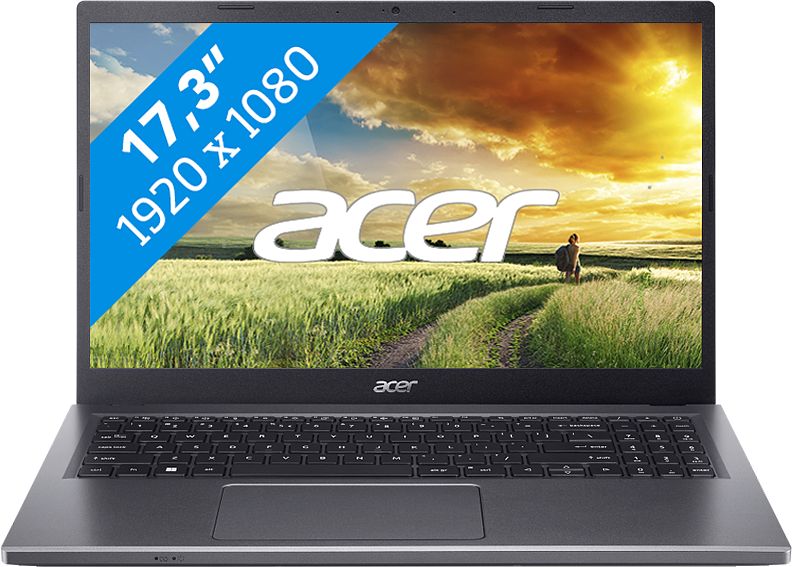 Foto van Acer aspire 5 17 (a517-58gm-70kt)