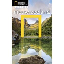 Foto van Nieuw-zeeland - national geographic reisgids