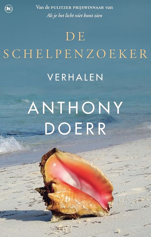 Foto van De schelpenzoeker - anthony doerr - ebook (9789044351491)