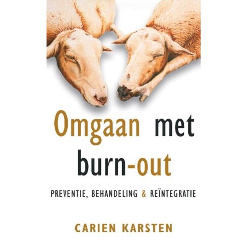 Foto van Omgaan met burn-out