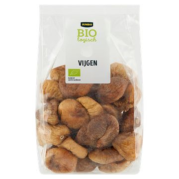 Foto van Jumbo vijgen biologisch 500g