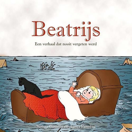 Foto van Beatrijs - sarissa bosman, agnes penning - ebook