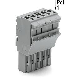 Foto van Wago 2022-108/999-953 connector, female 50 stuk(s)