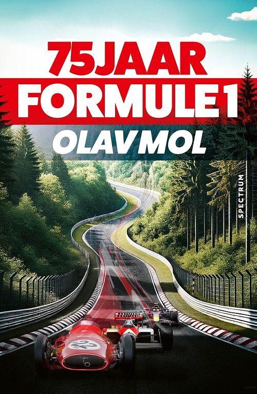 Foto van 75 jaar formule 1 - olav mol - ebook