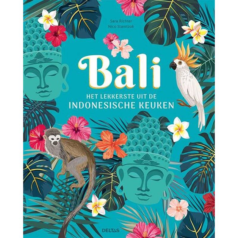 Foto van Bali