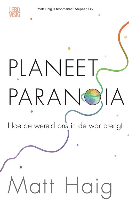 Foto van Planeet paranoia - matt haig - ebook (9789048845279)