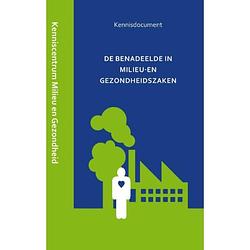 Foto van De benadeelde in milieu- en gezondheidszaken -